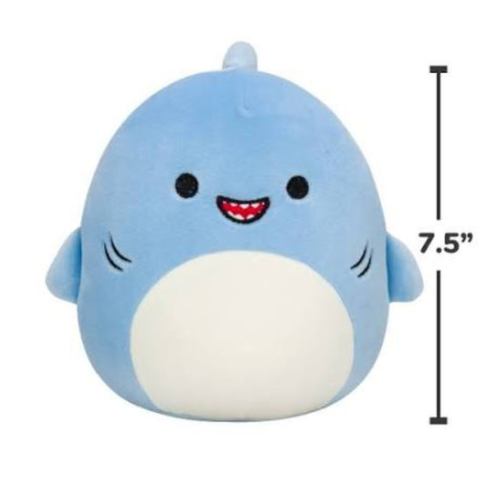 PELUCHE SQUISHMALLOWS 7.5" REY JAZWARES
