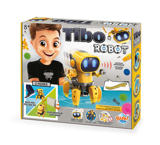 Buki Robot Tibo