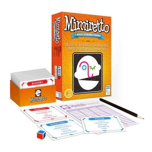 Ronda Smart Games mimiretto 2