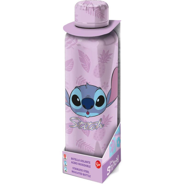 BOTELLA TÉRMICA YA 630 ML STITCH STOR