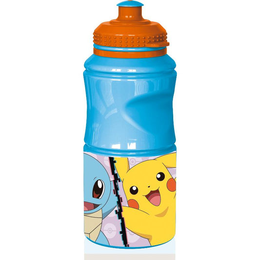 Stor botella 380 ml Pokémon