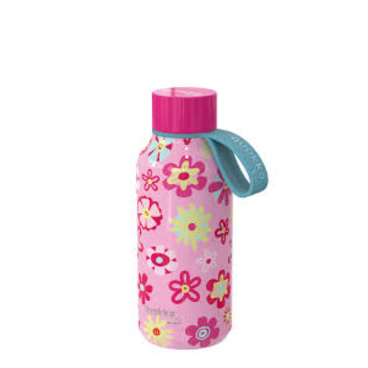 BOTELLA TÉRMICA QUOKKA KIDS CON COLGADOR 330 ML STOR