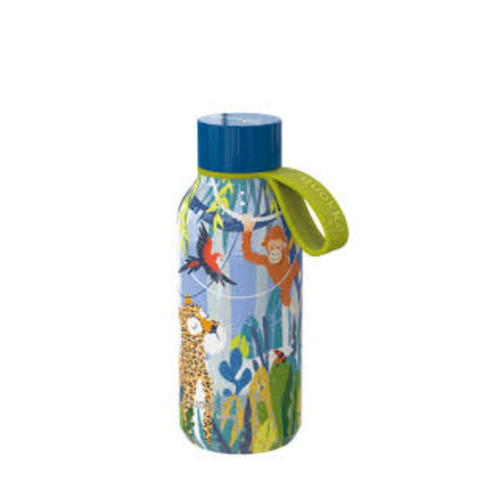 BOTELLA TÉRMICA QUOKKA KIDS CON COLGADOR 330 ML STOR