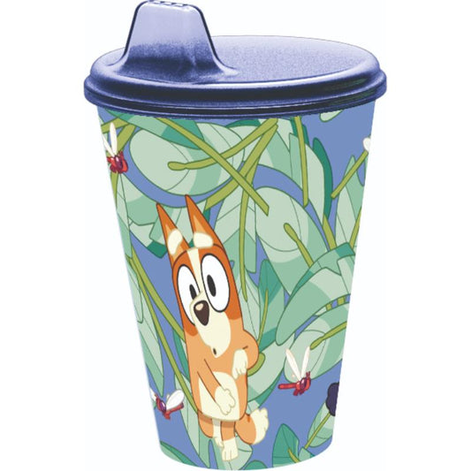 VASO ENTRENADOR 430 ML BLUEY STOR
