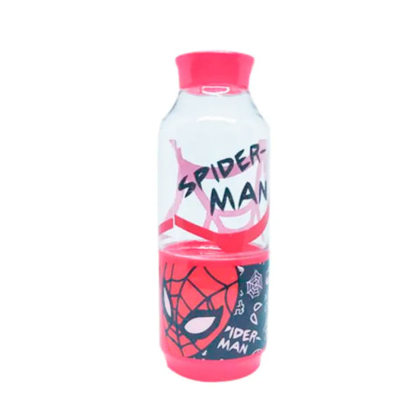 BOTELLA SNACK 300 ML SPIDERMAN URBAN STOR