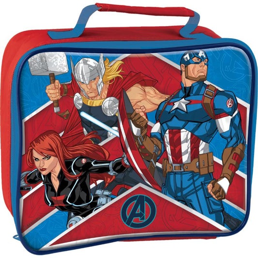 Stor lonchera térmica Avengers
