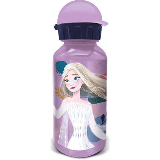Stor botella colegio 370 ml Frozen