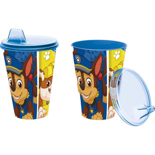 Stor vaso entrenador 430 ml Paw Patrol niño