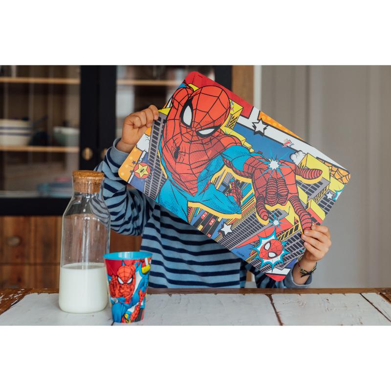 Stor individual Spiderman