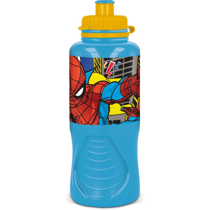 Stor ergo botella 400 ml Spiderman