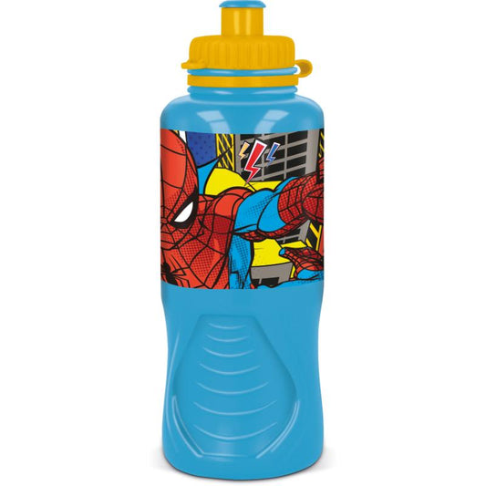 Stor ergo botella 400 ml Spiderman