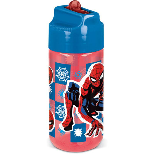 Stor small ecozen hydro botella 430 ml Spiderman