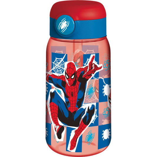 Stor botella Active Canteen 510 ml Spiderman