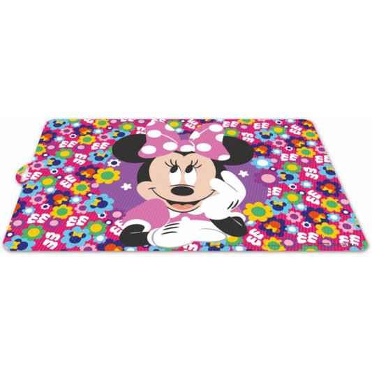 INDIVIDUAL MINNIE CON FLORES STOR