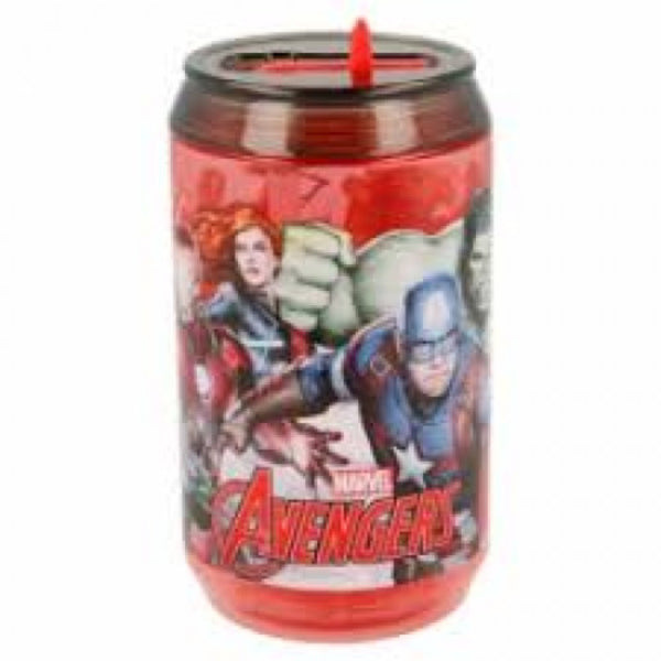 BOTELLA SODA CANTEEN 410 ML AVENGERS STOR