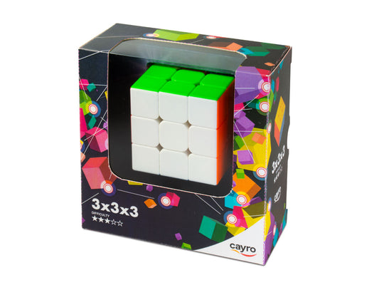 Cayro cubo 3x3 classic