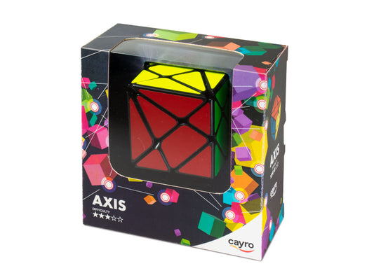 Cayro cubo 3x3 axis