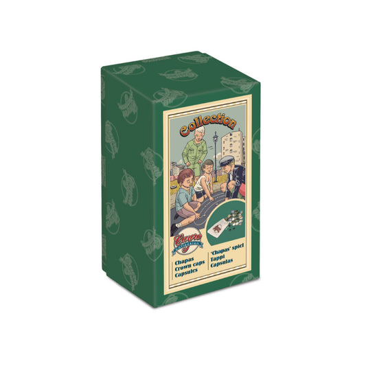 JUEGO DE MESA CHAPITAS CAYRO