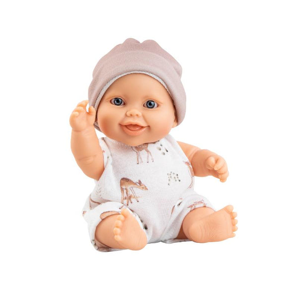 MUÑECO GUILLO 21 CMS. LOS PEQUES PAOLA