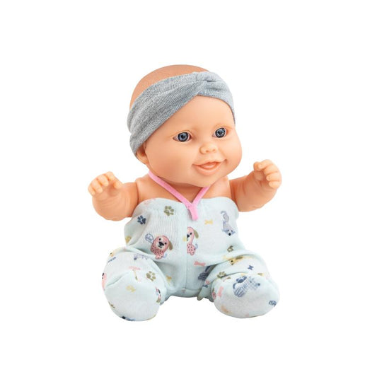 MUÑECA BIBI 21 CMS. LOS PEQUES PAOLA