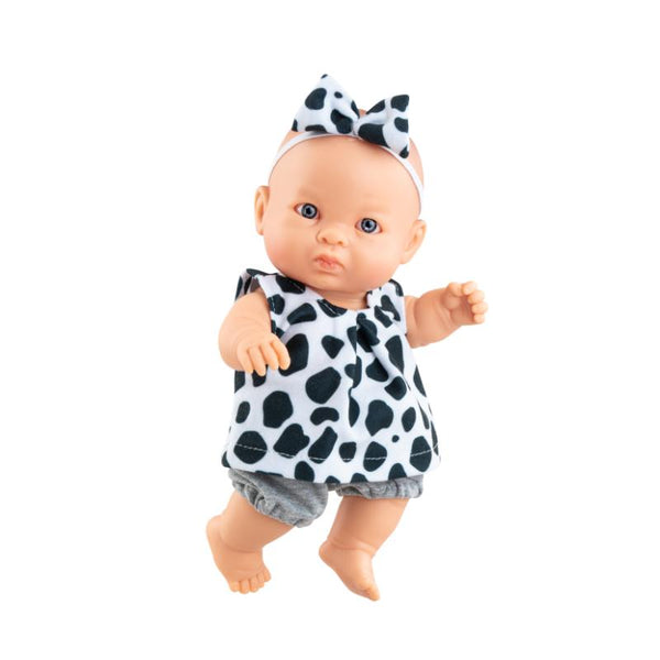 MUÑECA JANA 21 CMS. LOS PEQUES PAOLA