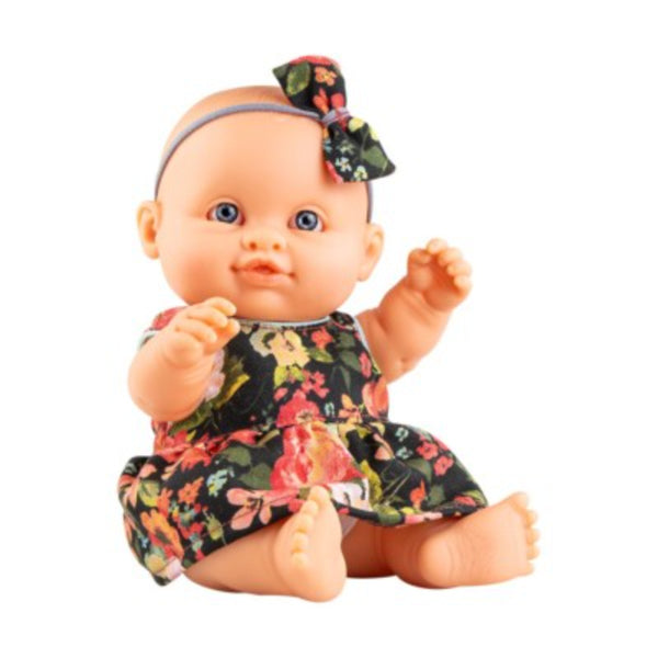 MUÑECA IRINA 21 CMS. EN BOLSA LOS PEQUES PAOLA