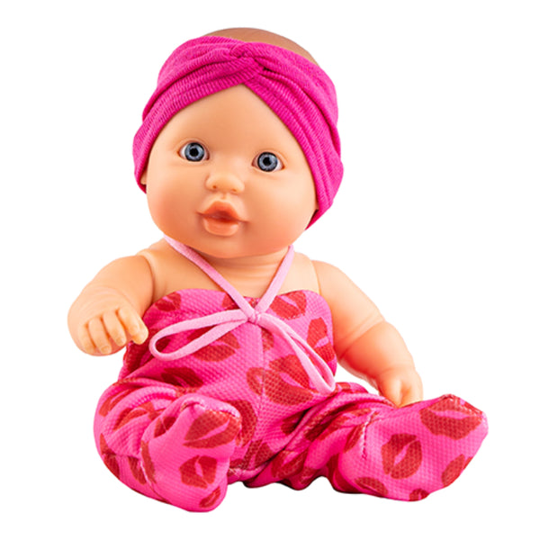 MUÑECA GRETA 21 CMS. EN BOLSA LOS PEQUES PAOLA