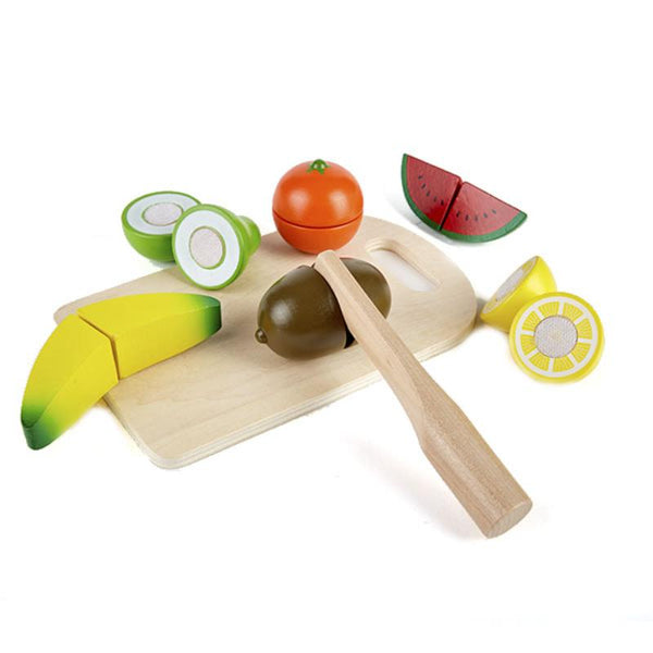 JUGUETE SET DE FRUTAS 2 EUREKAKIDS