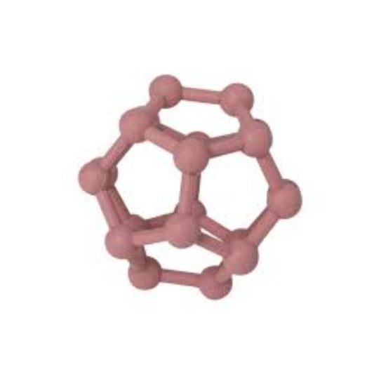 JUGUETE PELOTA DE SILICONA ROSADA SAFARI EUREKAKIDS