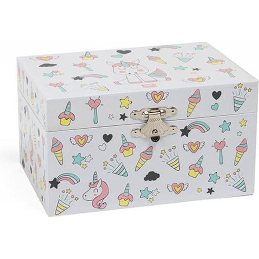 Eurekakids caja musical 3