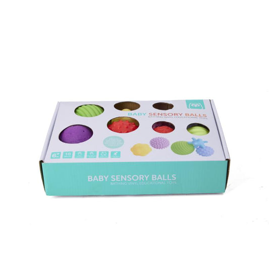 Eurekakids pelotas sensoriales 2