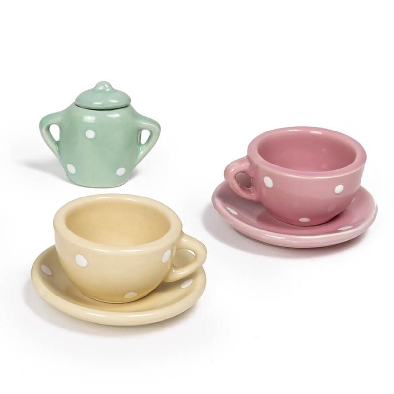 Eurekakids set de té 13 piezas