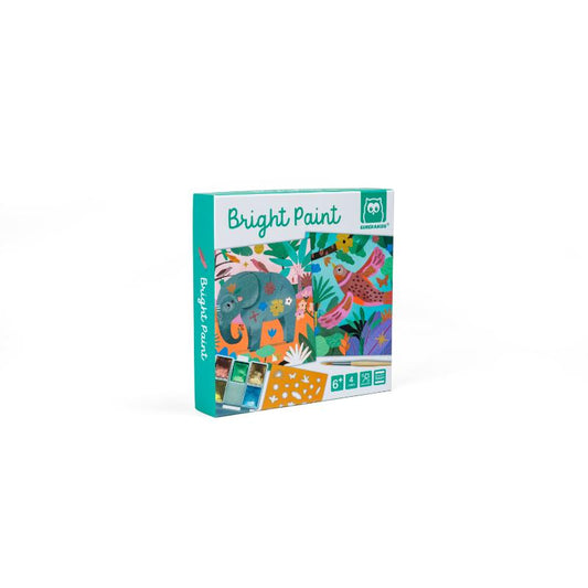 JUGUETE KIT DE PINTURA BRILLANTE EUREKAKIDS