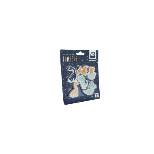 Eurekakids set de borradores dino