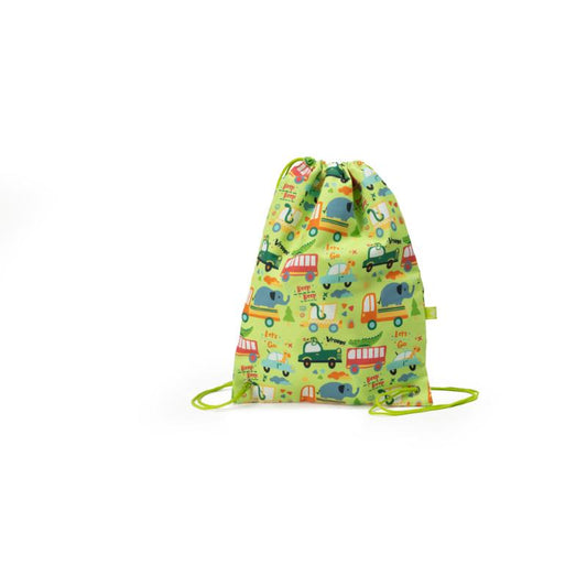 JUGUETE BOLSO AUTOS EUREKAKIDS