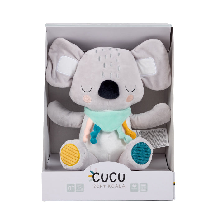 Eurekakids Cucú peluche Koala