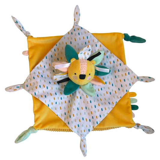 PELUCHE DUDU LEÓN CUCU EUREKAKIDS