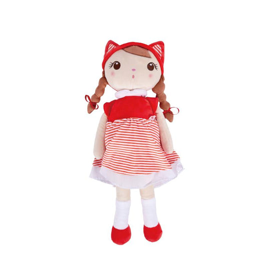 PELUCHE MUÑECA YUKI KIRUMY 60 CMS. EUREKAKIDS