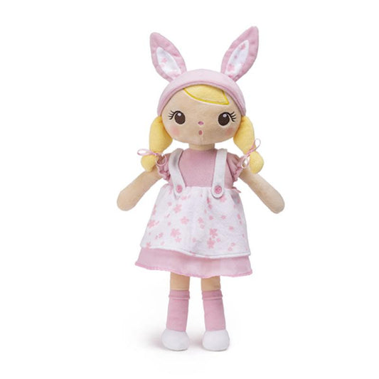 PELUCHE MUÑECA AIKA KIRUMY 60 CMS. EUREKAKIDS
