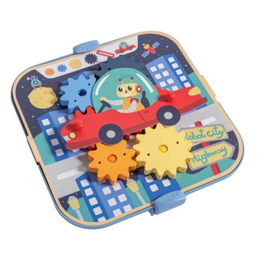JUGUETE SET EXPERIMENTAL HAPE
