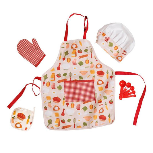 Eurekakids set de chef 2