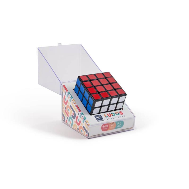 Eurekakids juego Ludos Cube 4x4x4
