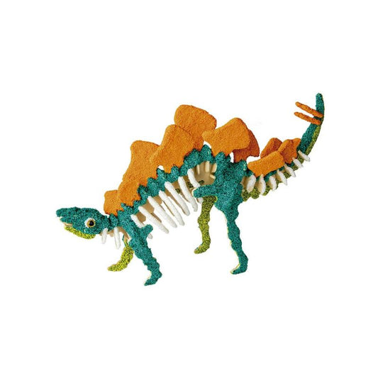 JUGUETE MOLDEA DINOSAURIO STEGOSAURUS EUREKAKIDS
