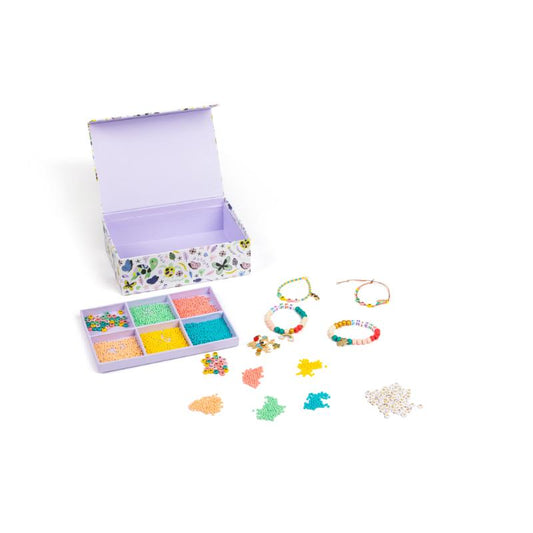 JUGUETE KIT DE JOYERÍA MARIPOSA EUREKAKIDS