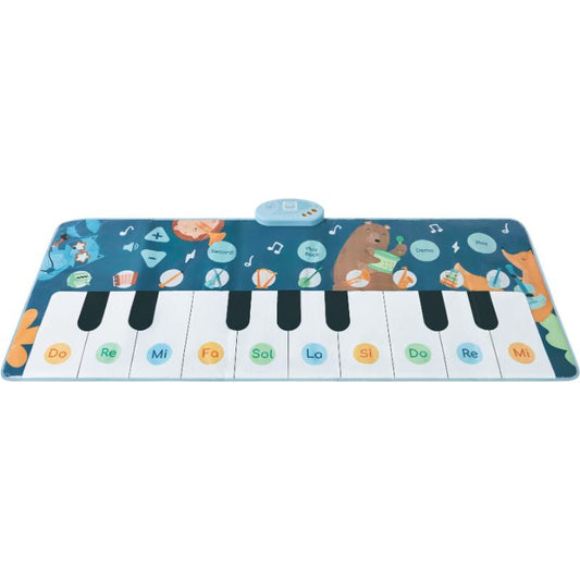 JUGUETE MUSICAL PIANO DE PISO EUREKAKIDS