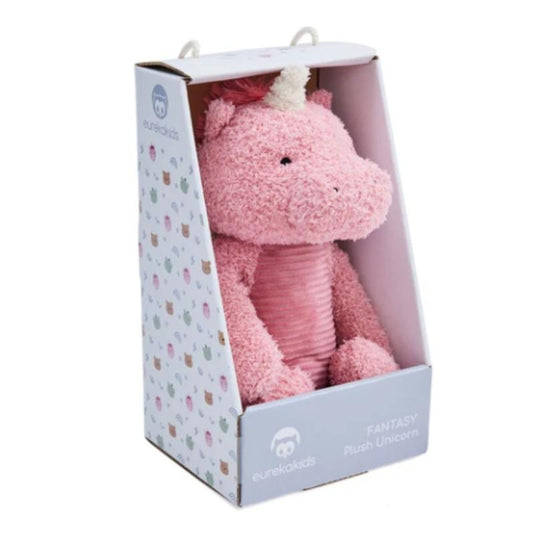 PELUCHE UNICORNIO EUREKAKIDS