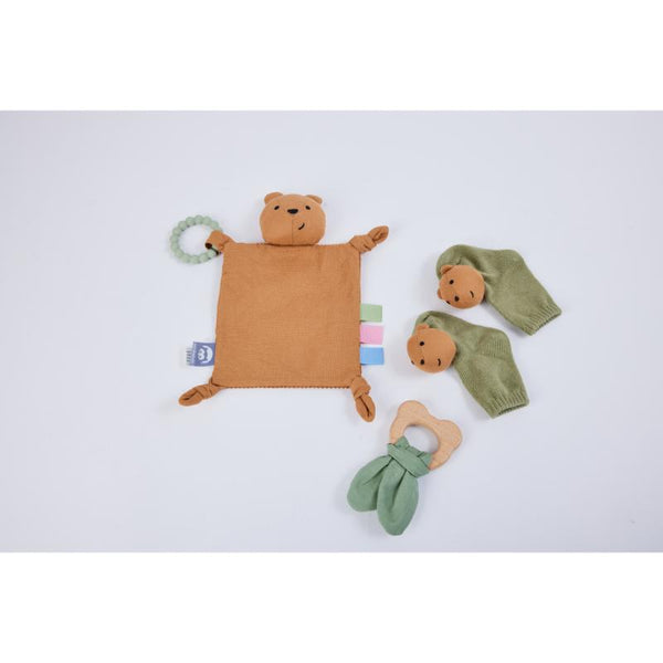 JUGUETE SET DE REGALO OSO EUREKAKIDS