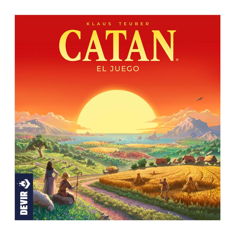 Devir Catan - Español
