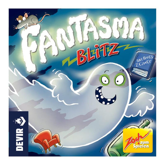 Devir Fantasma Blitz - Español