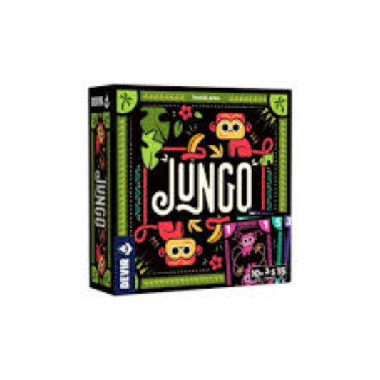JUEGO DE MESA JUNGO DEVIR